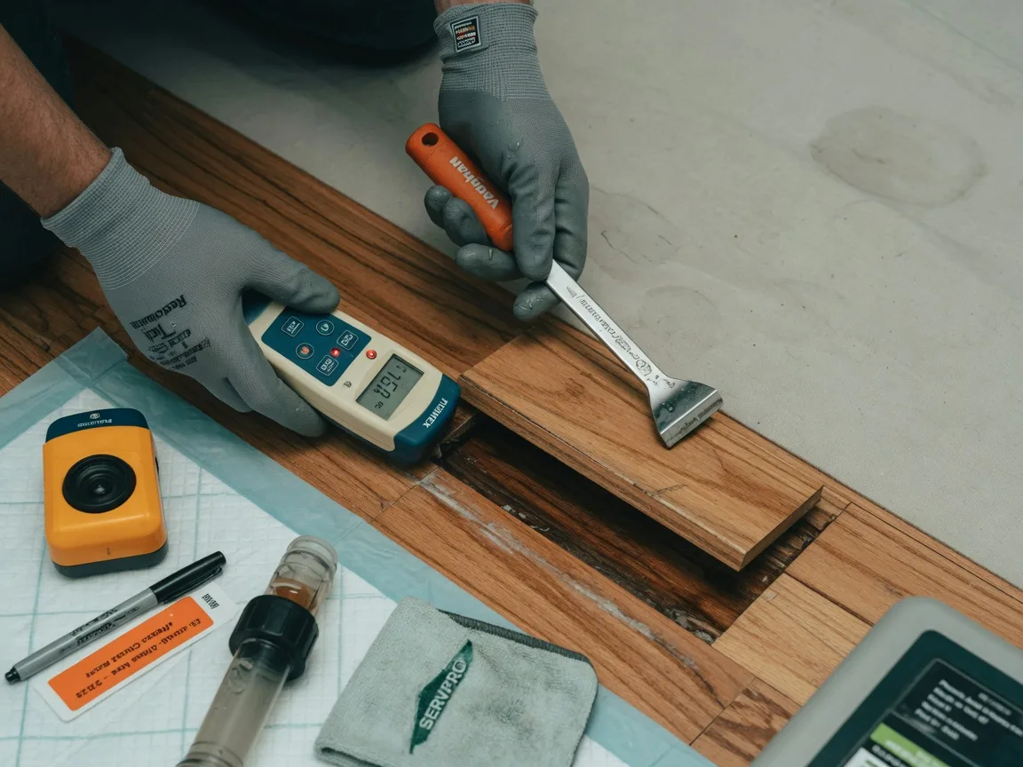 Why choose Water Damage Restoration in Franklin, GA